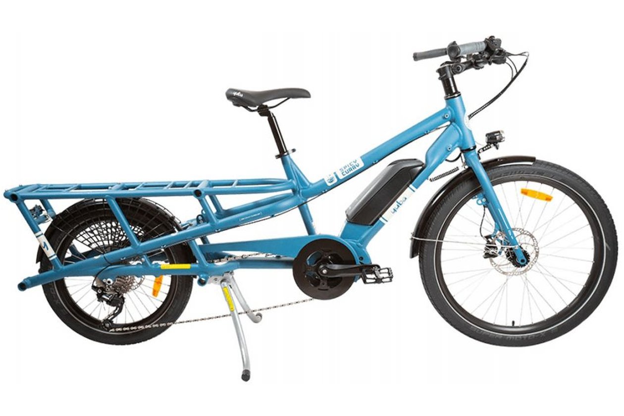 Yuba Spicy Curry V3 - 500 Wh - 2023 - 26 Zoll