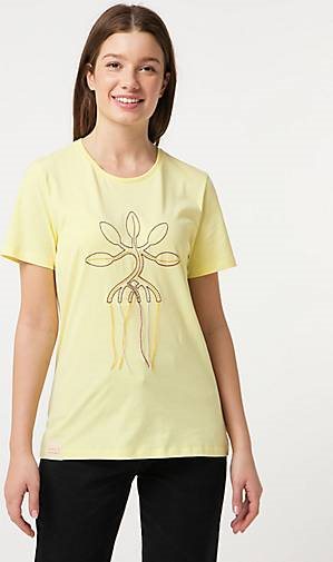 SOMWR T-Shirt T-Shirt With Multicolot Mangrove Embroidery