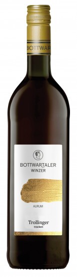 2020 Gold Trollinger trocken - Bottwartaler Winzer