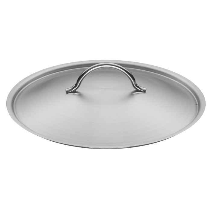 GemÜsetopf mit Edelstahldeckel, 28 cm