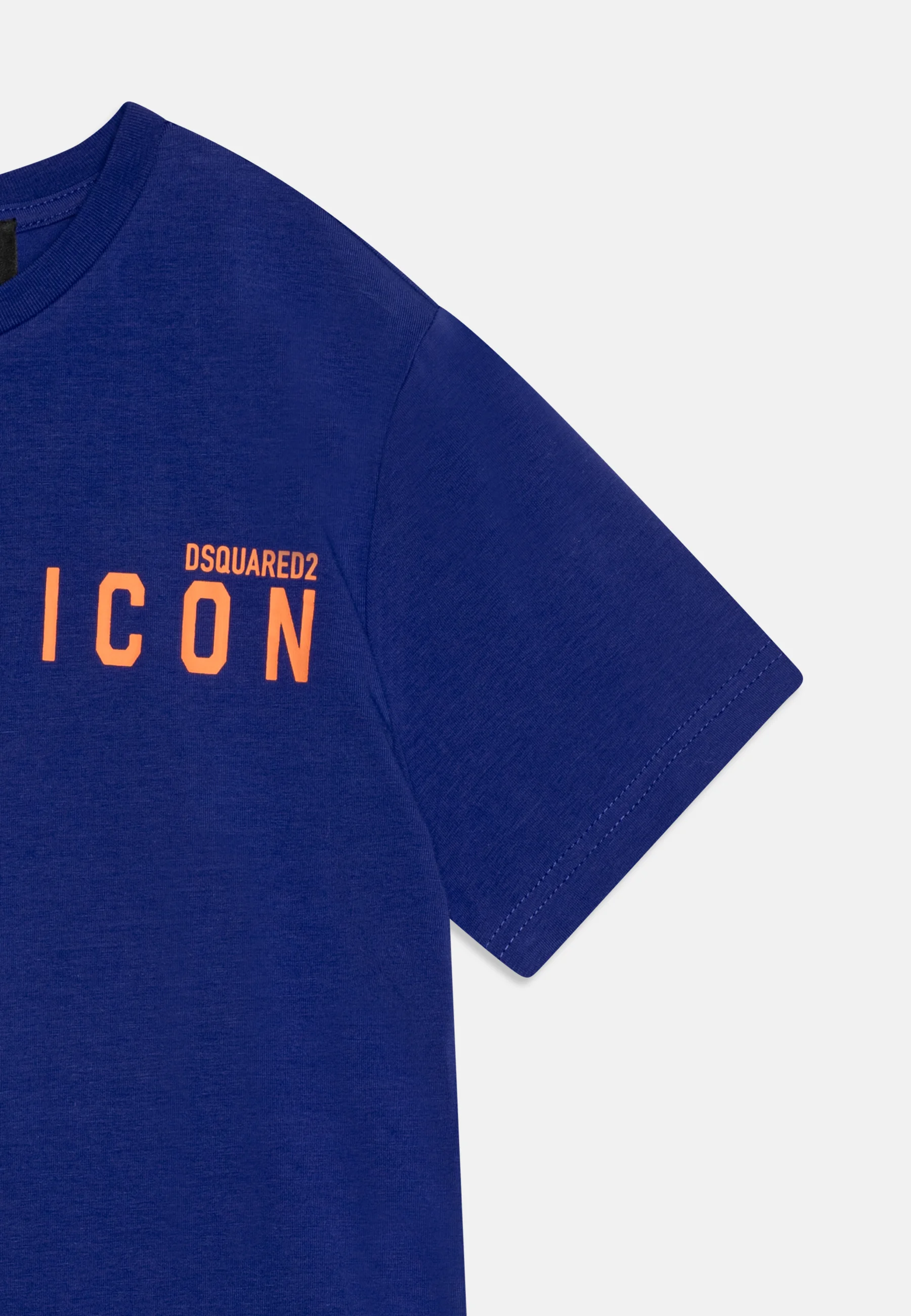 Camiseta Dsquared2 con estampado