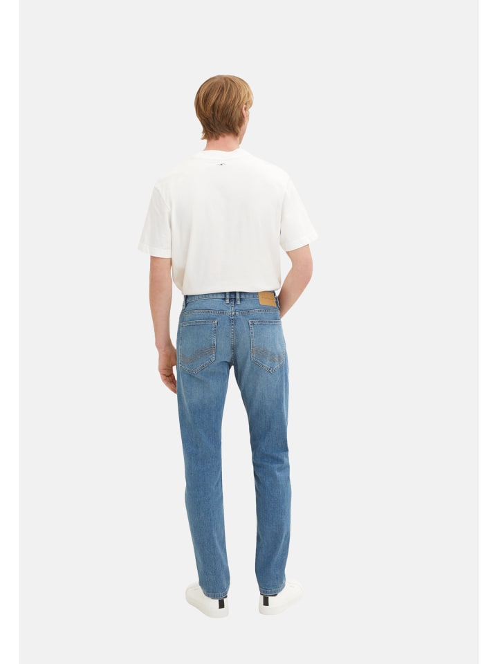Tom Tailor Jeans 'Josh' in blau günstig kaufen