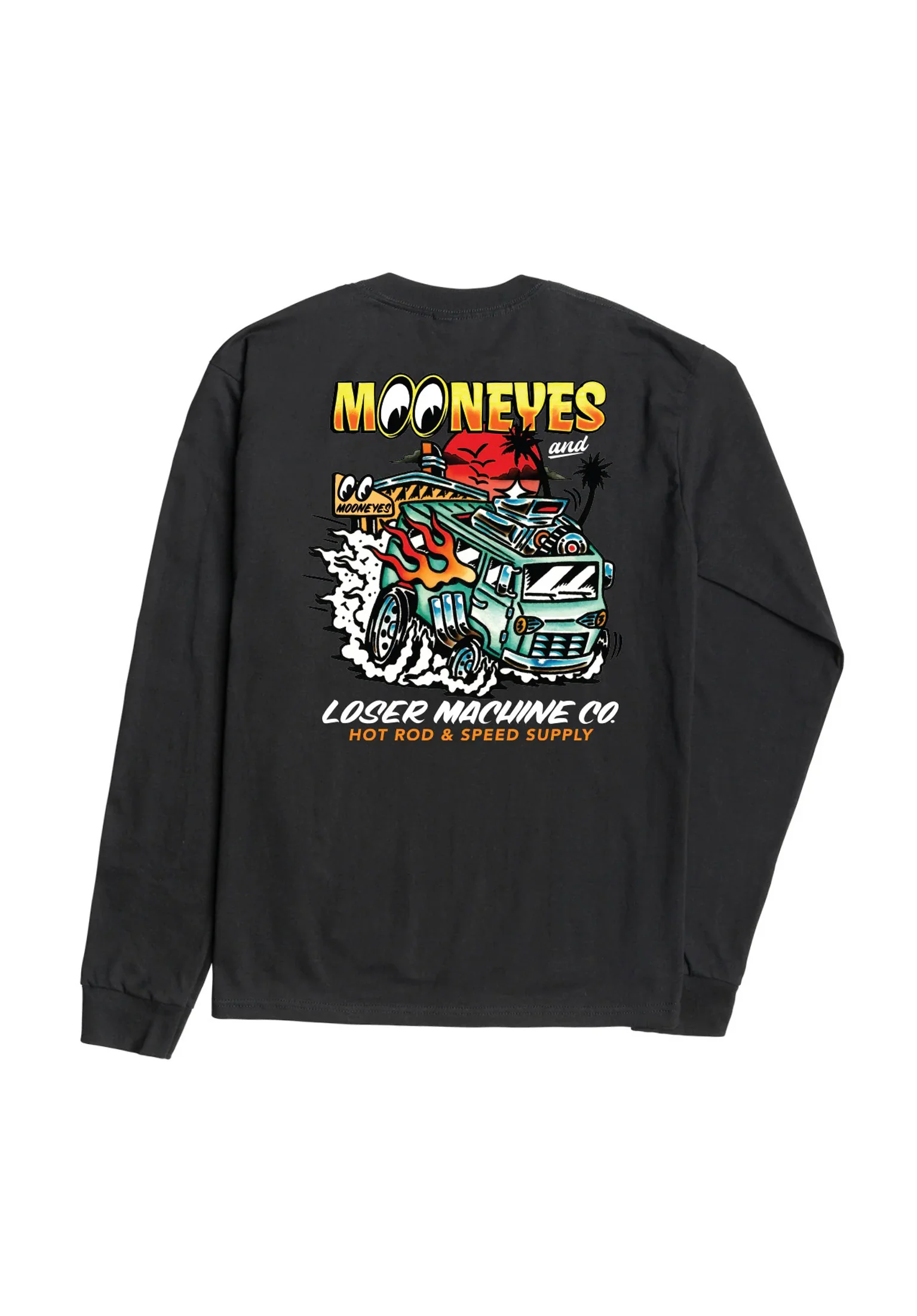 x Mooneyes Econo-Hauling