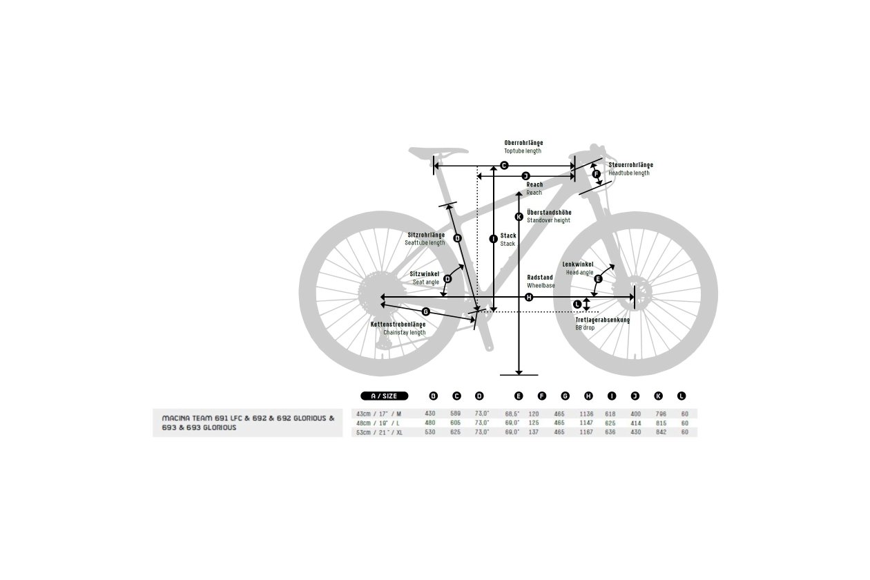 KTM Macina Team 693 Glorious - 625 Wh - 2022 - 29 Zoll - Diamant