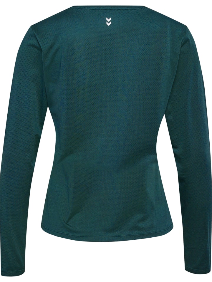 Hummel Hummel T-Shirt Hmlmt Aura Multisport Damen in DEEP TEAL günstig kaufen L