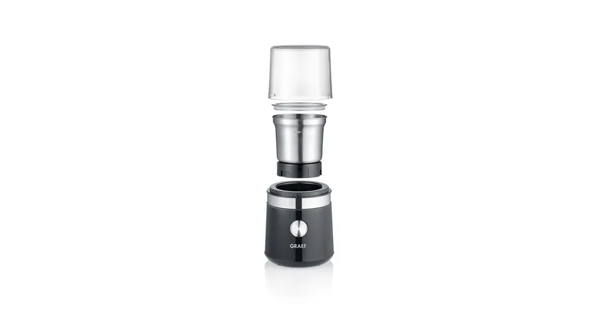 GRAEF Kaffee- und Gewürzmühle CM102EU