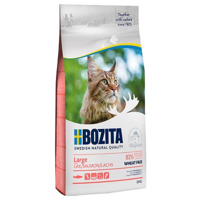 Sparpaket Bozita Großgebinde 2 x 10 kg