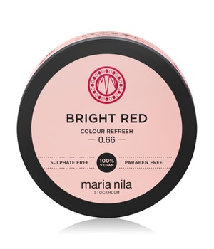 Maria Nila Colour Refresh Bright Red 0.66 Farbmaske 300 ml