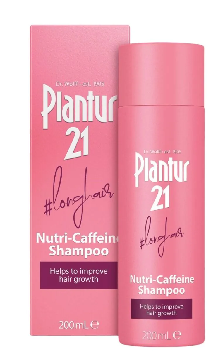 Plantur 21 #шампон за дугу косу