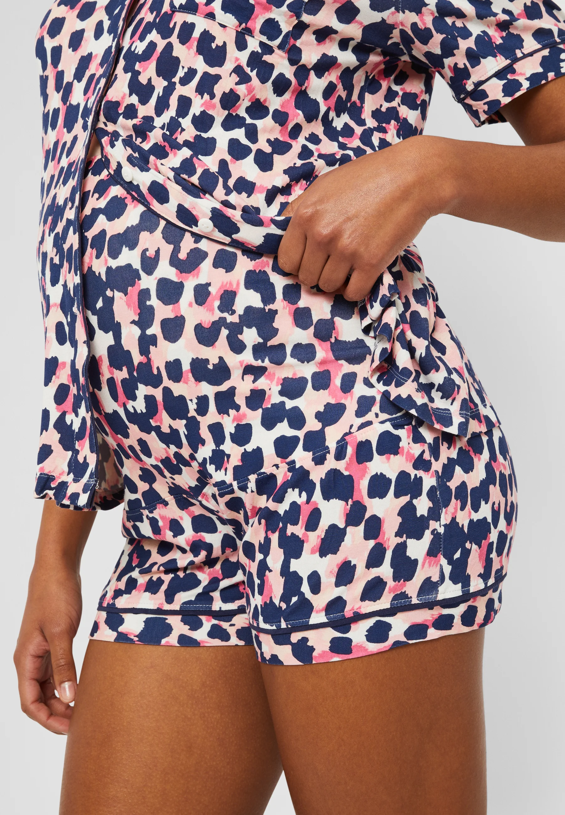 LASCANA VIVANCE SHORTY MATERNITY - Pijamas