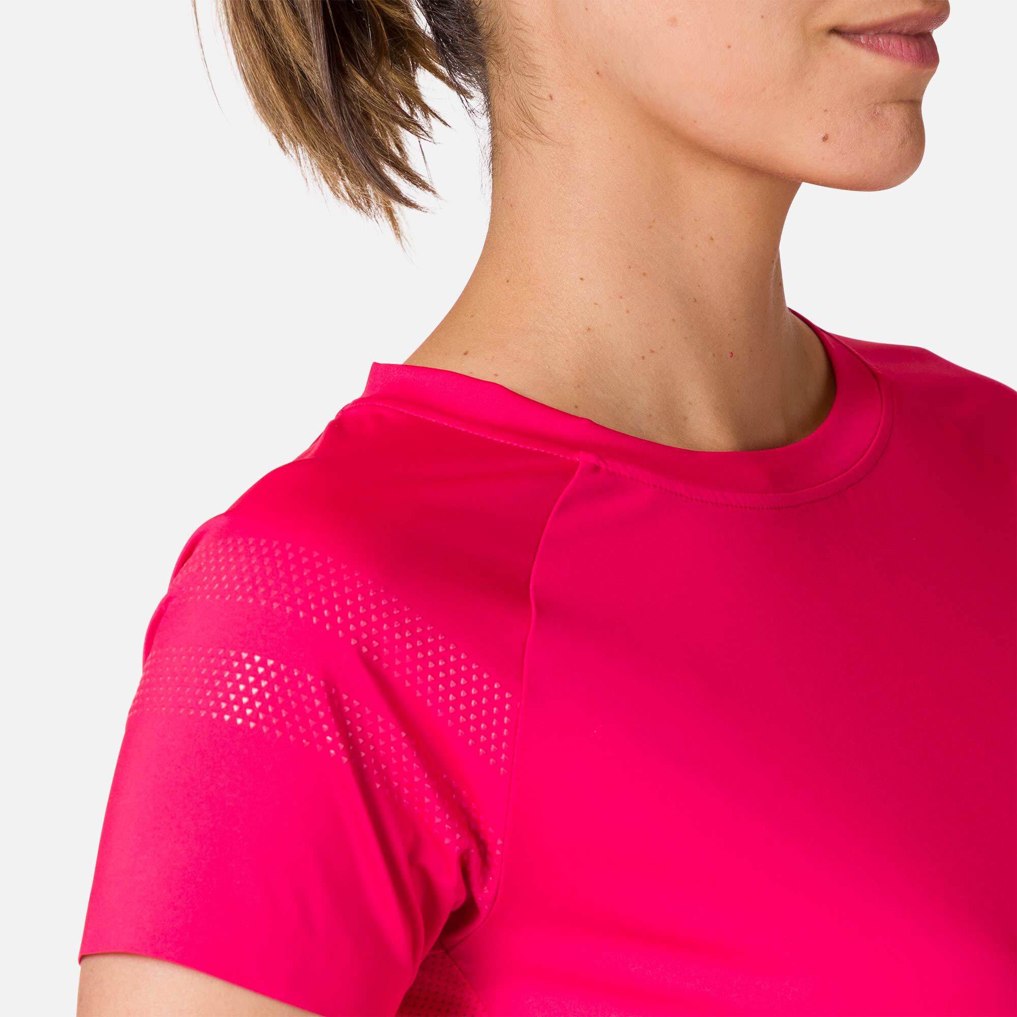 T-shirt Tech Femme