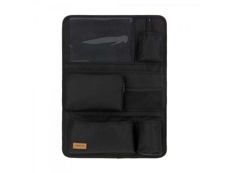 Organisateur de voiture noir