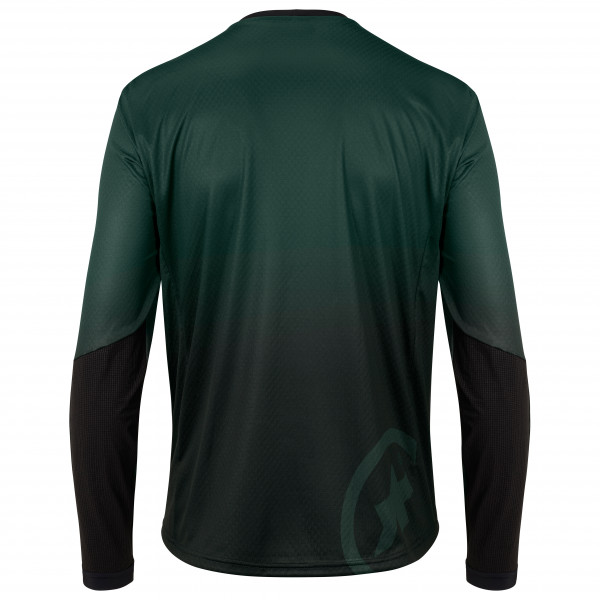 ASSOS - Trail L/S Jersey T3 - Radtrikot