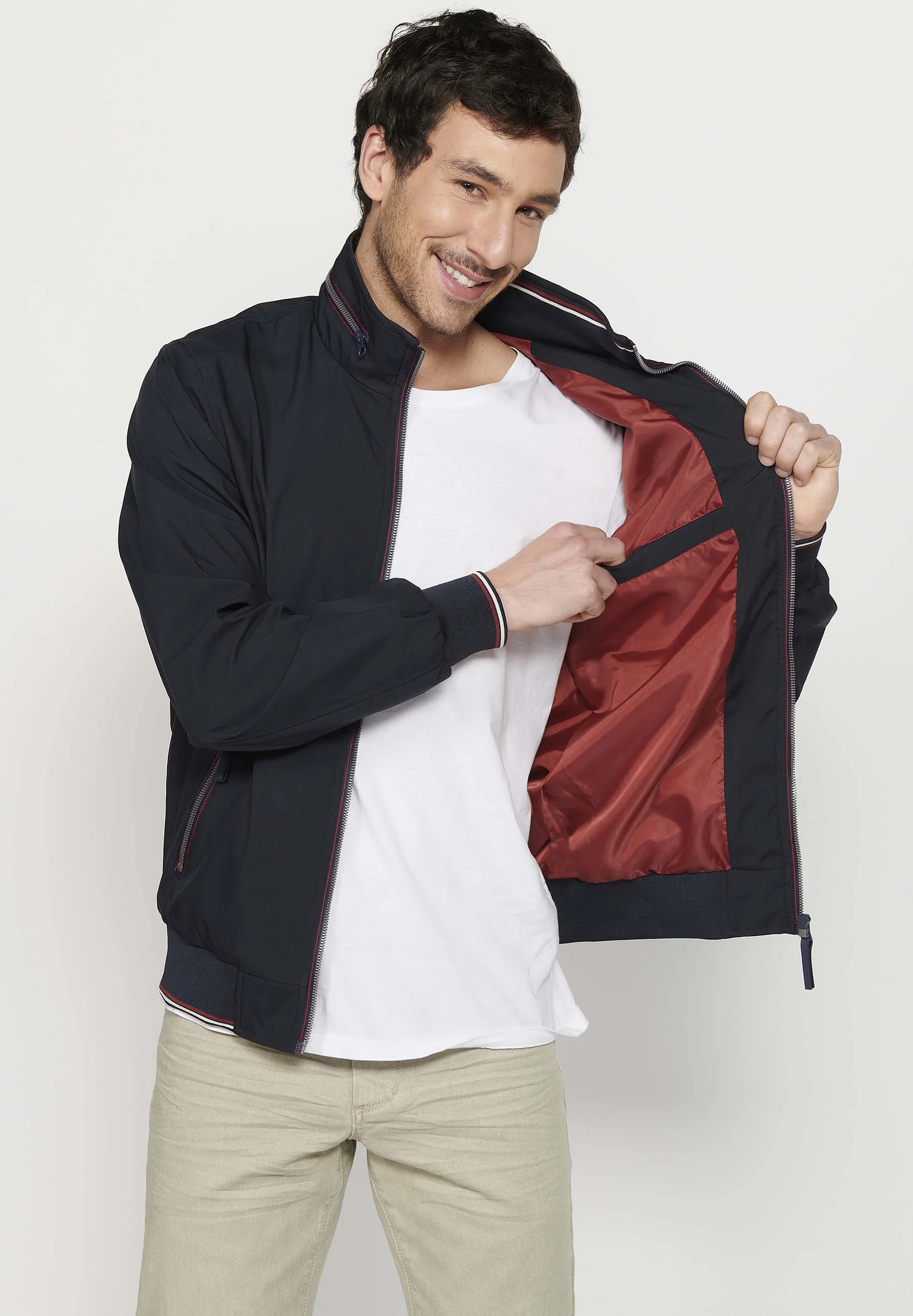 Chaqueta de entretiempo Koroshi