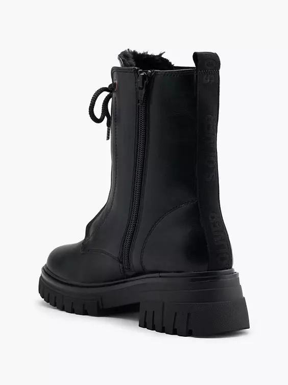 s.Oliver Schnürboots