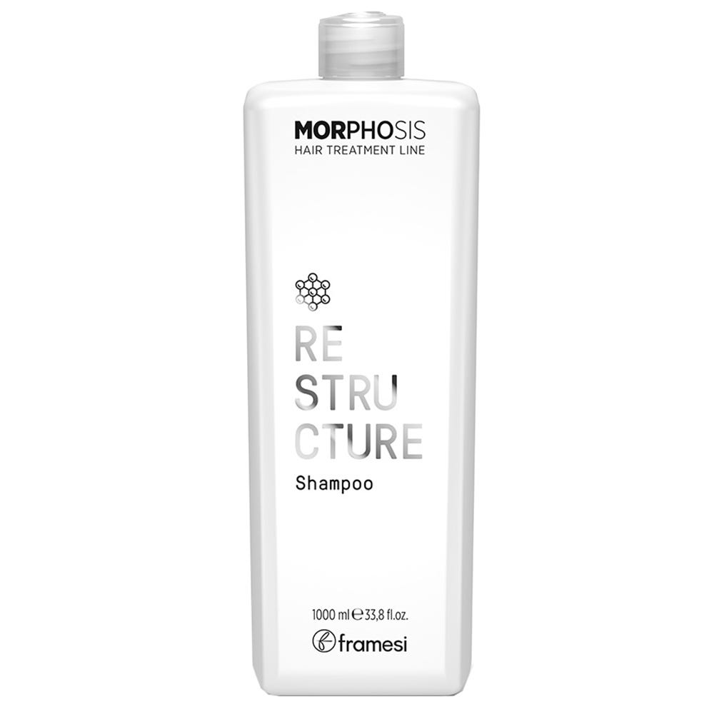 Framesi MORPHOSIS Restructure Shampoo 1000 ml