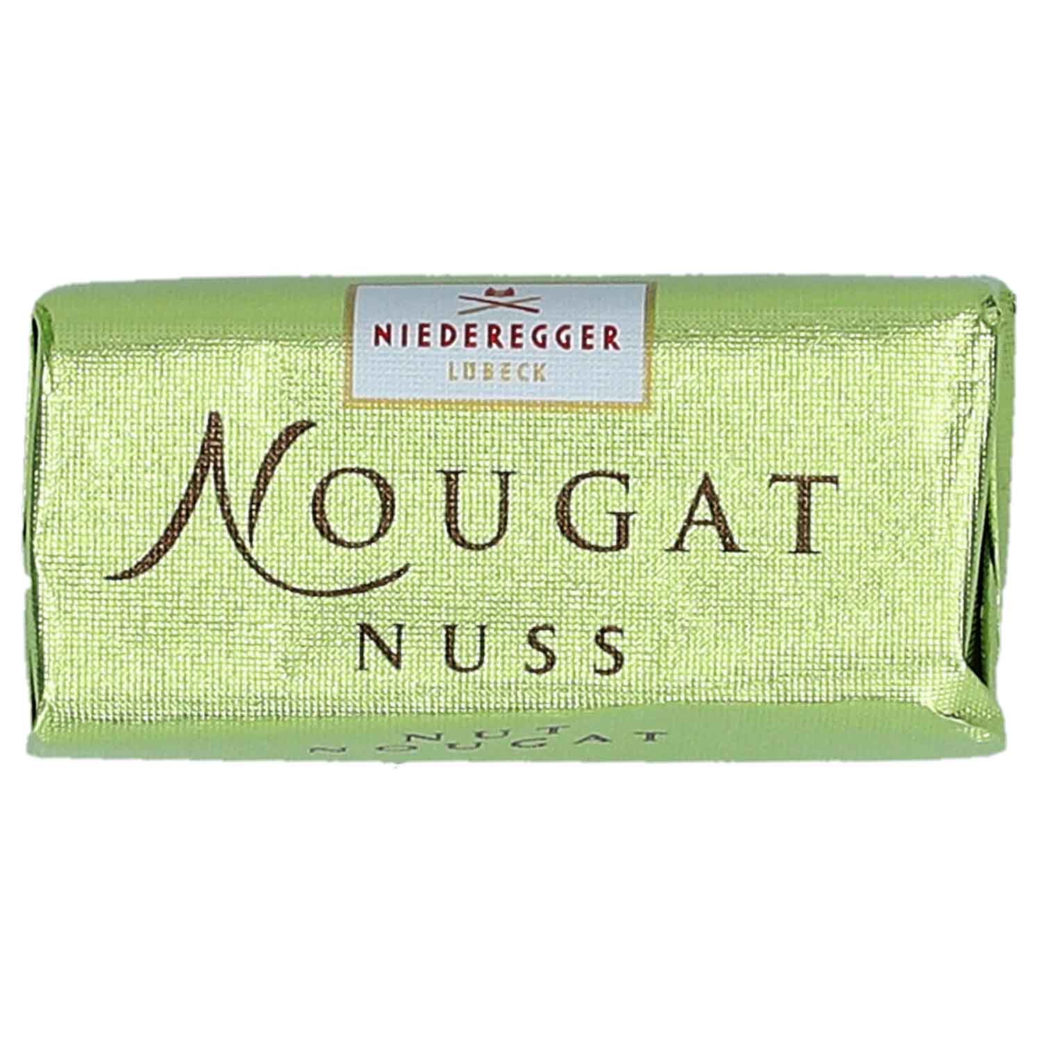 Niederegger Nougat Klassiker Nuss 4x12,5g