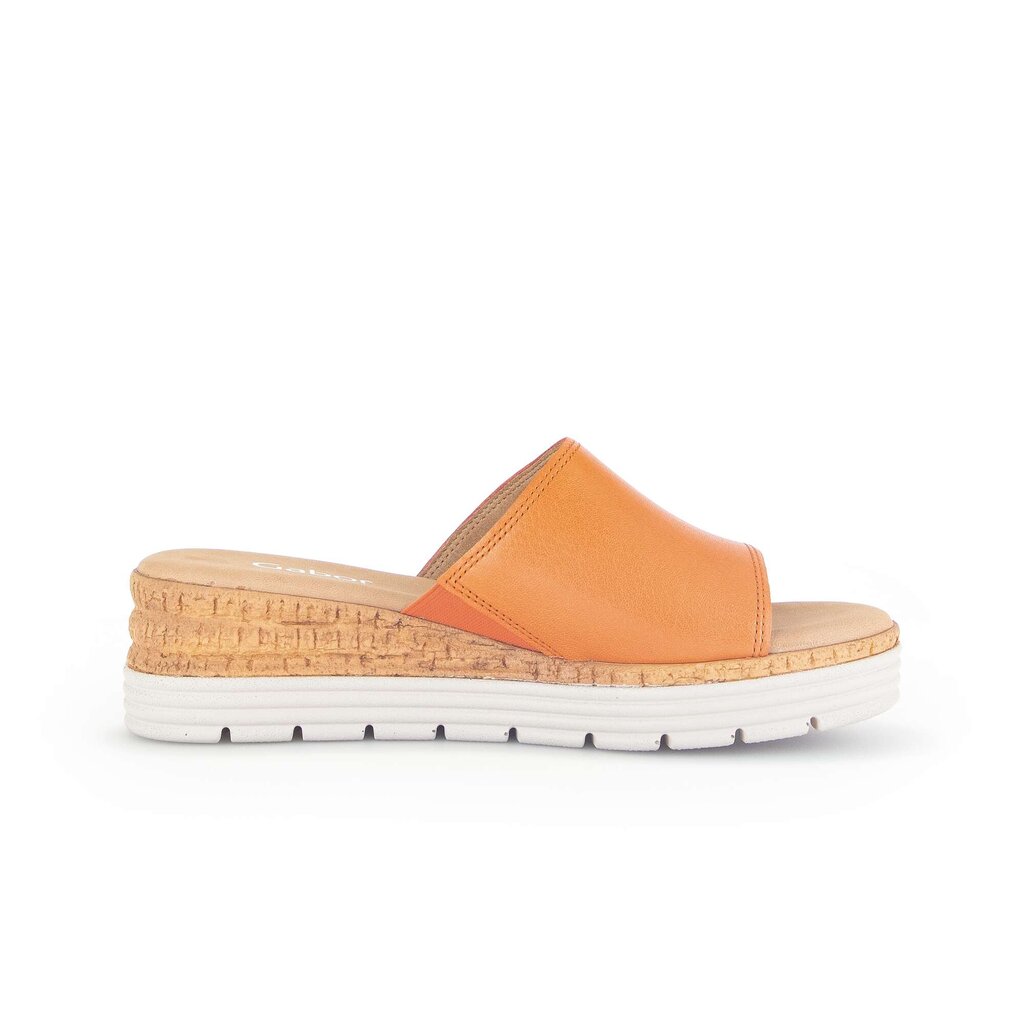 Gabor comfort Pantolette orange