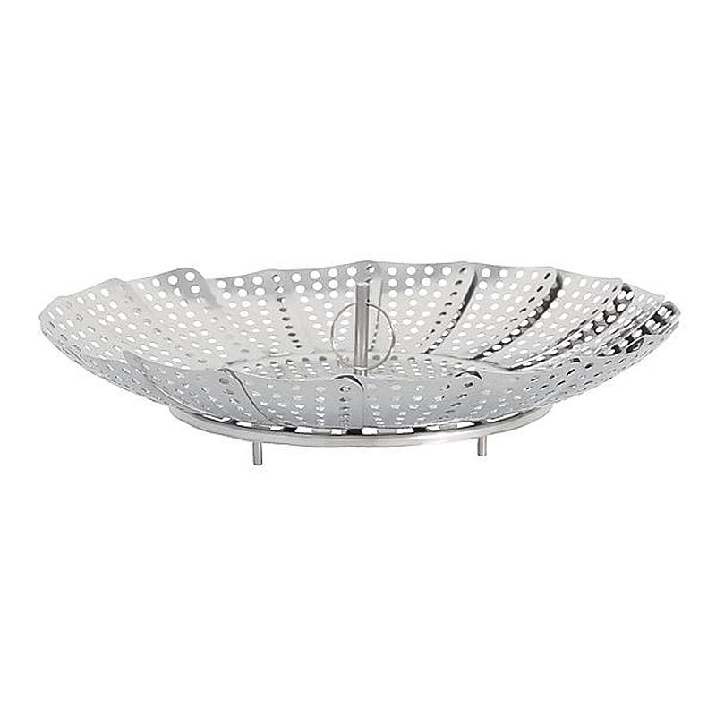 GastroMax Damprist ø 28 cm rustfritt stål