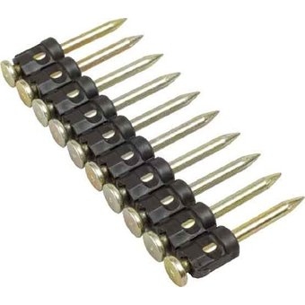 Nakładka na rożen 057540 GWÓŹDŹ C 6/20 MM Z ŚMIGŁEM RZUTA PULSA-8 500 szt.