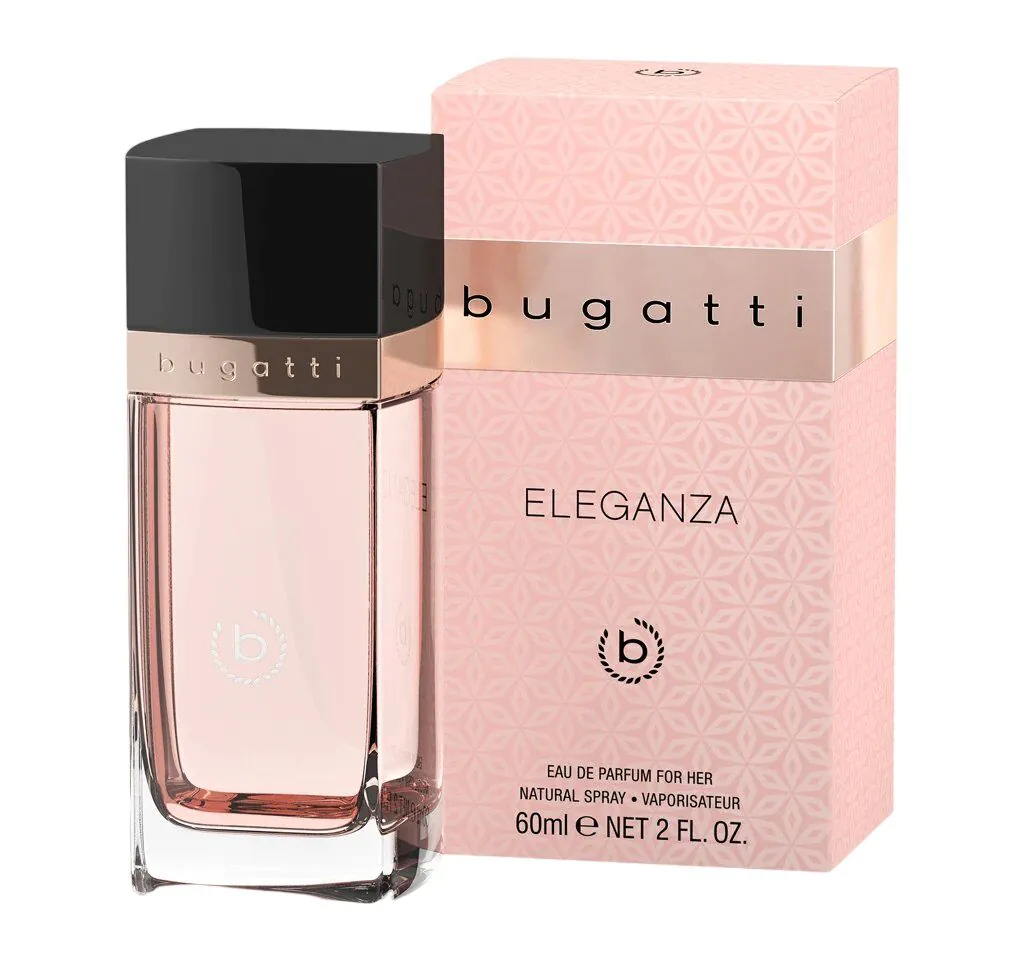 Bugatti Eleganza Eau de Parfum til kvinder