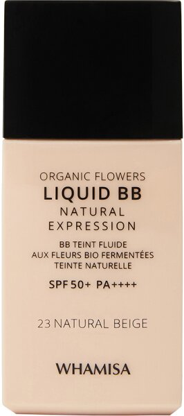 WHAMISA Organic Flowers Liquid BB BB Cream