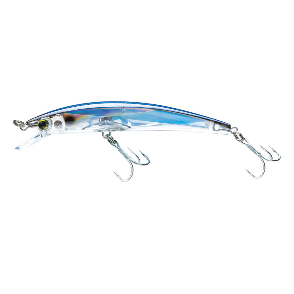 Yo-Zuri New Crystal 3D Minnow 9cm 10g varalica za plivajuće ribe
