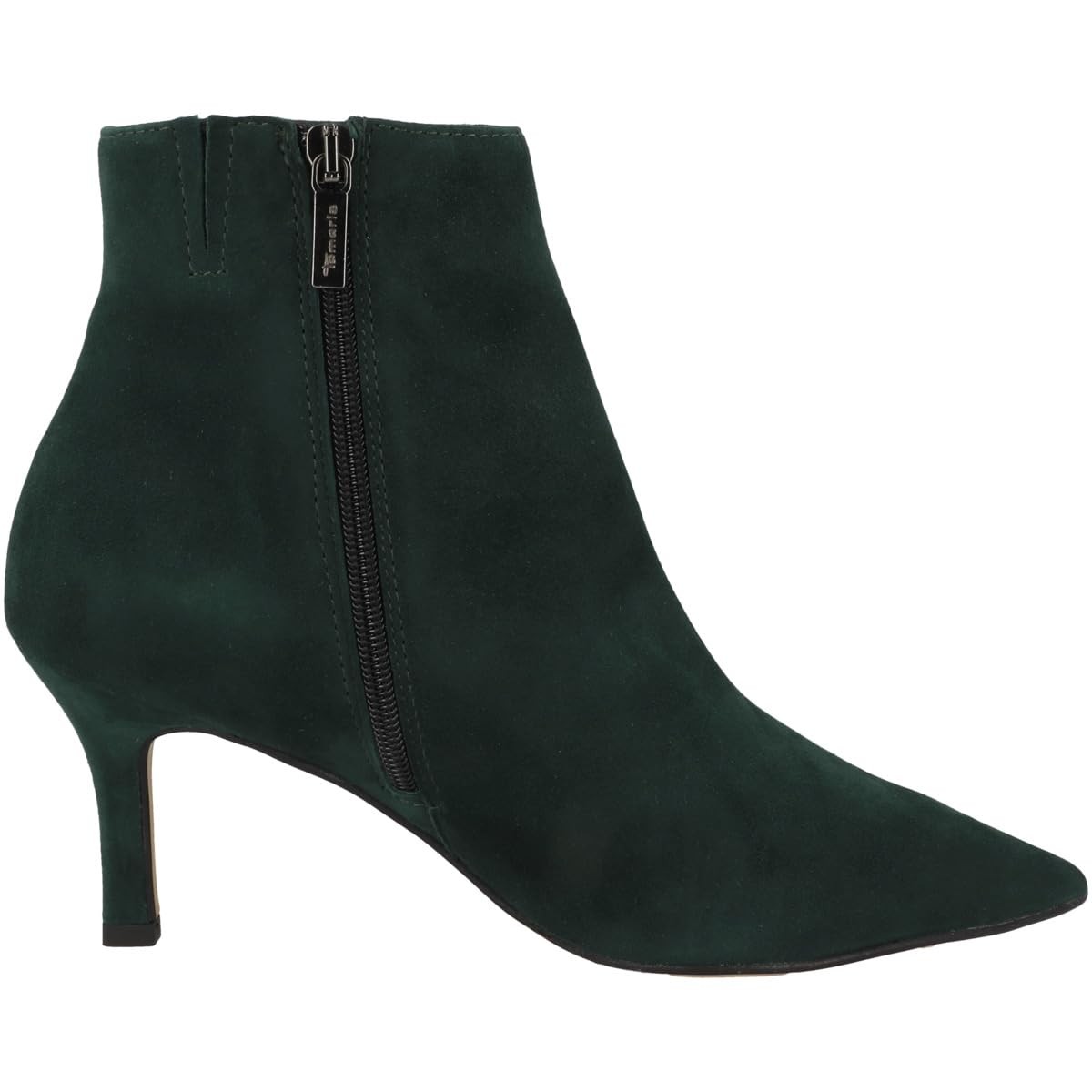 TAMARIS Stiefeletten grün