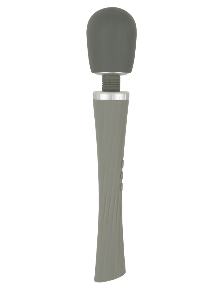 You2Toys Massagestab Super Strong Wand Vibrator in grau günstig kaufen 29,5