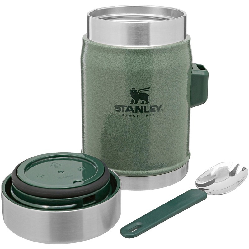 Stanley Vakuum Foodcontainer Classic Food JAR + SPORK 415 ml