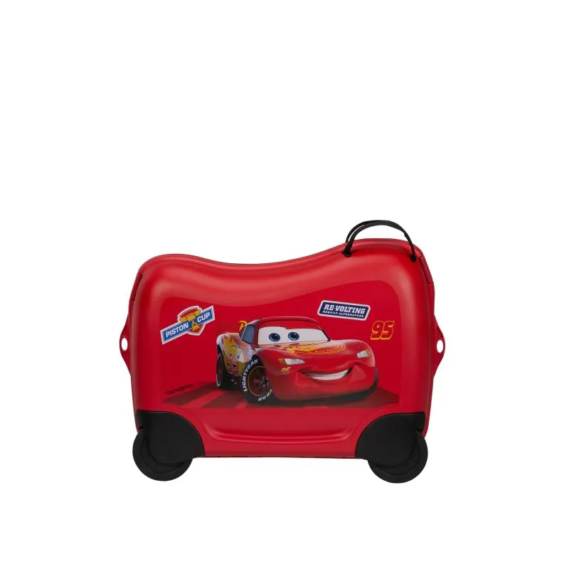 Samsonite DREAM2GO DISNEY Ride On Suitcase - DISNEY CARS