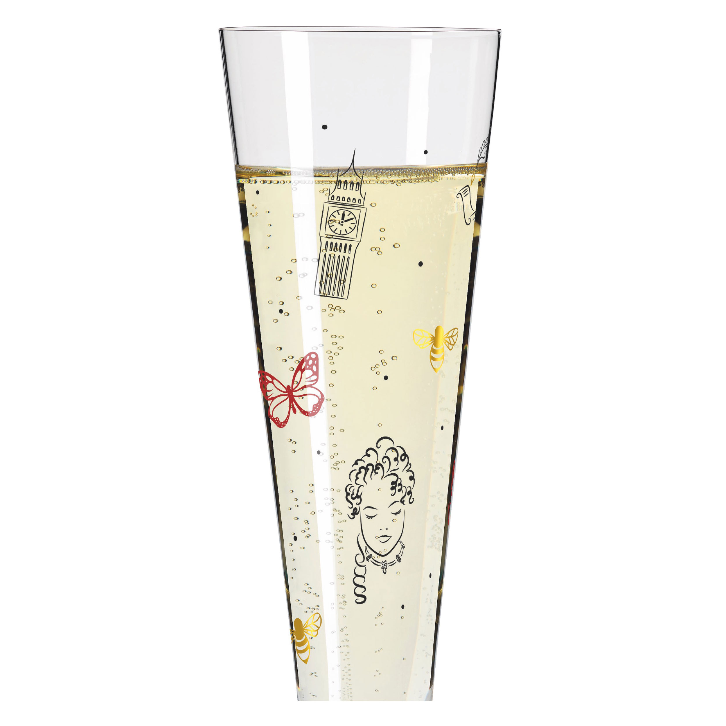 Ritzenhoff CristalChampagnerglas 205ml
