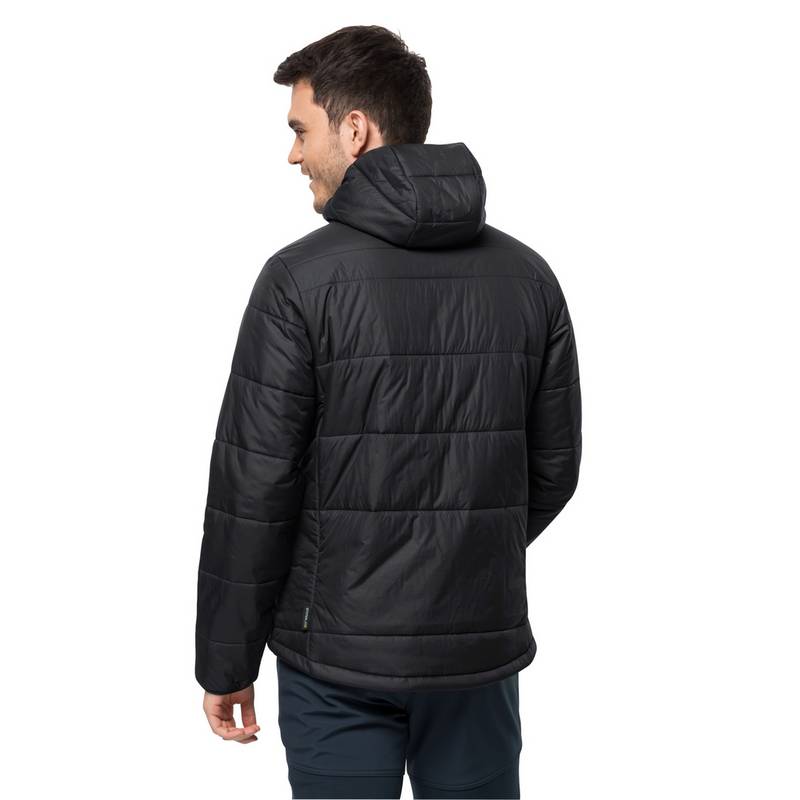 Jack Wolfskin BERGLAND INS HOODY M Funktionsjacke Herren