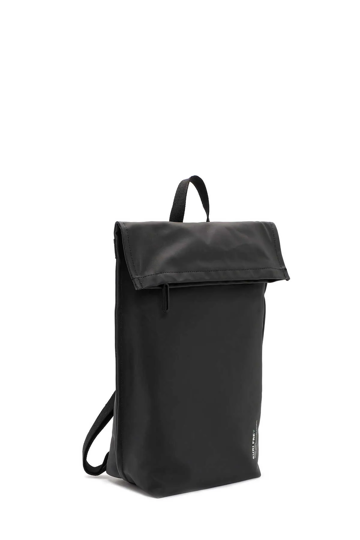 SURI FREY  Rucksack - Schwarz - Unifarben