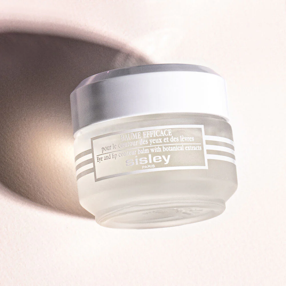 Effectieve gezichts- en lipcontourcrème van Baume - Anti-rimpel lipcontourcrème, hydraterende oogcontourcrème