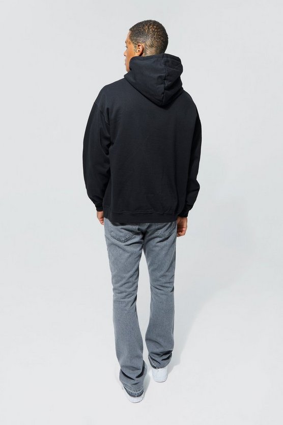 Slim-Fit Schlagjeans