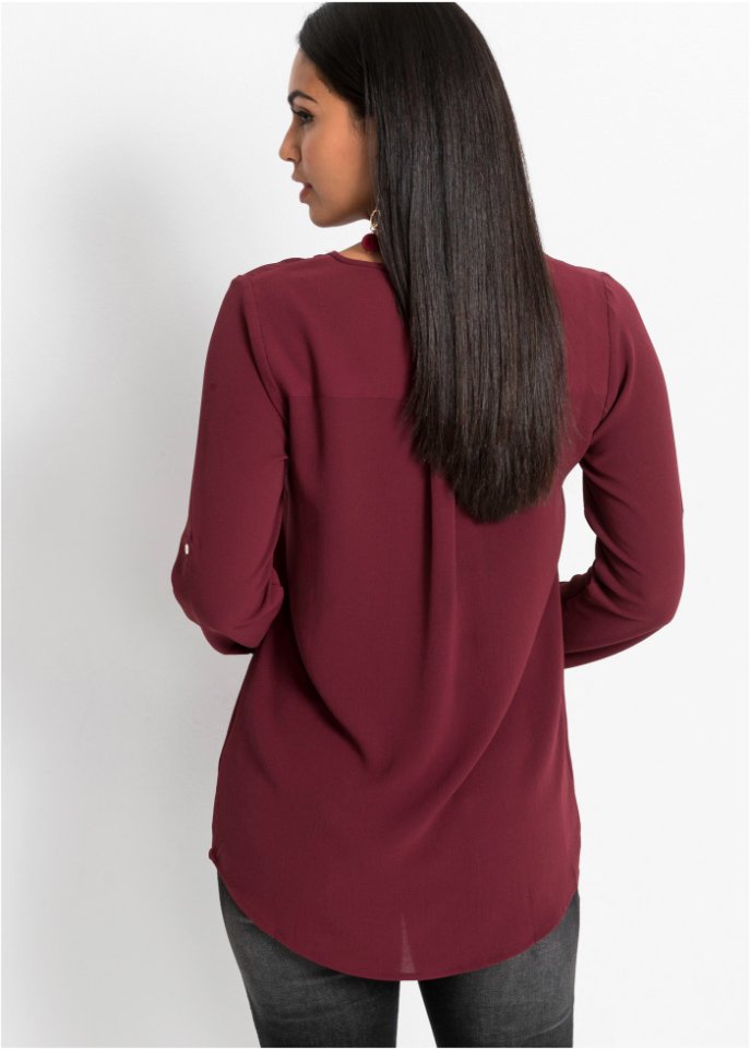 Longbluse