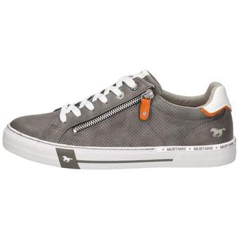 Mustang Sneaker in grau