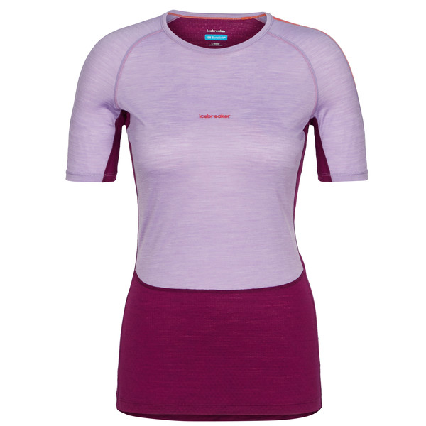 WOMEN 125 ZONEKNIT SS CREWE Damen - Funktionsshirt