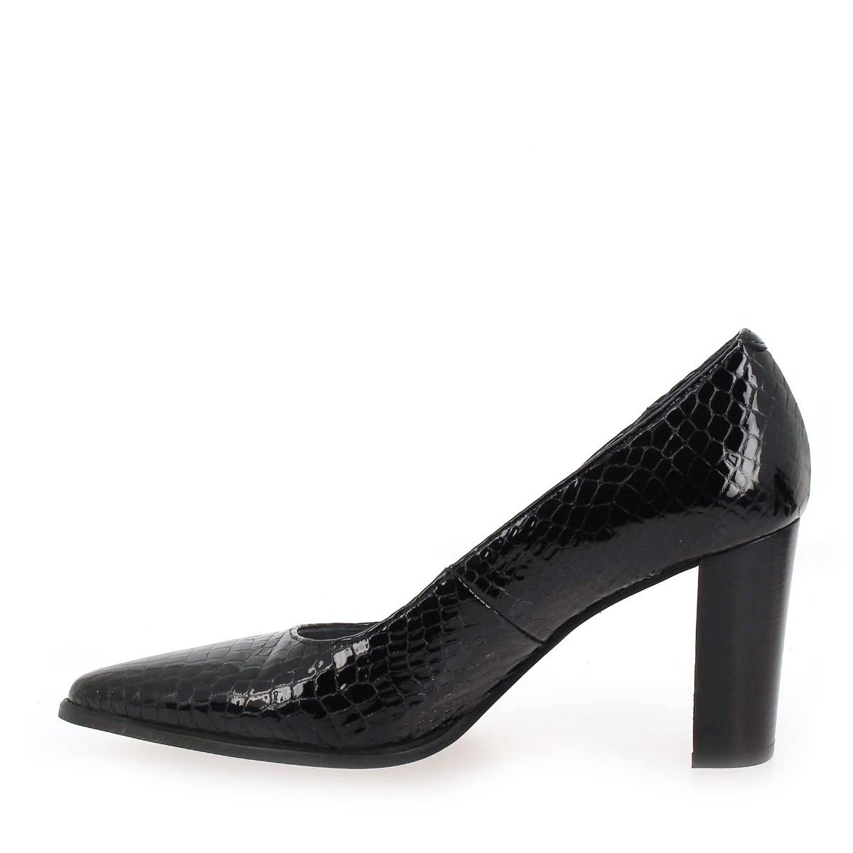 Myma  5836 - Noir croco
