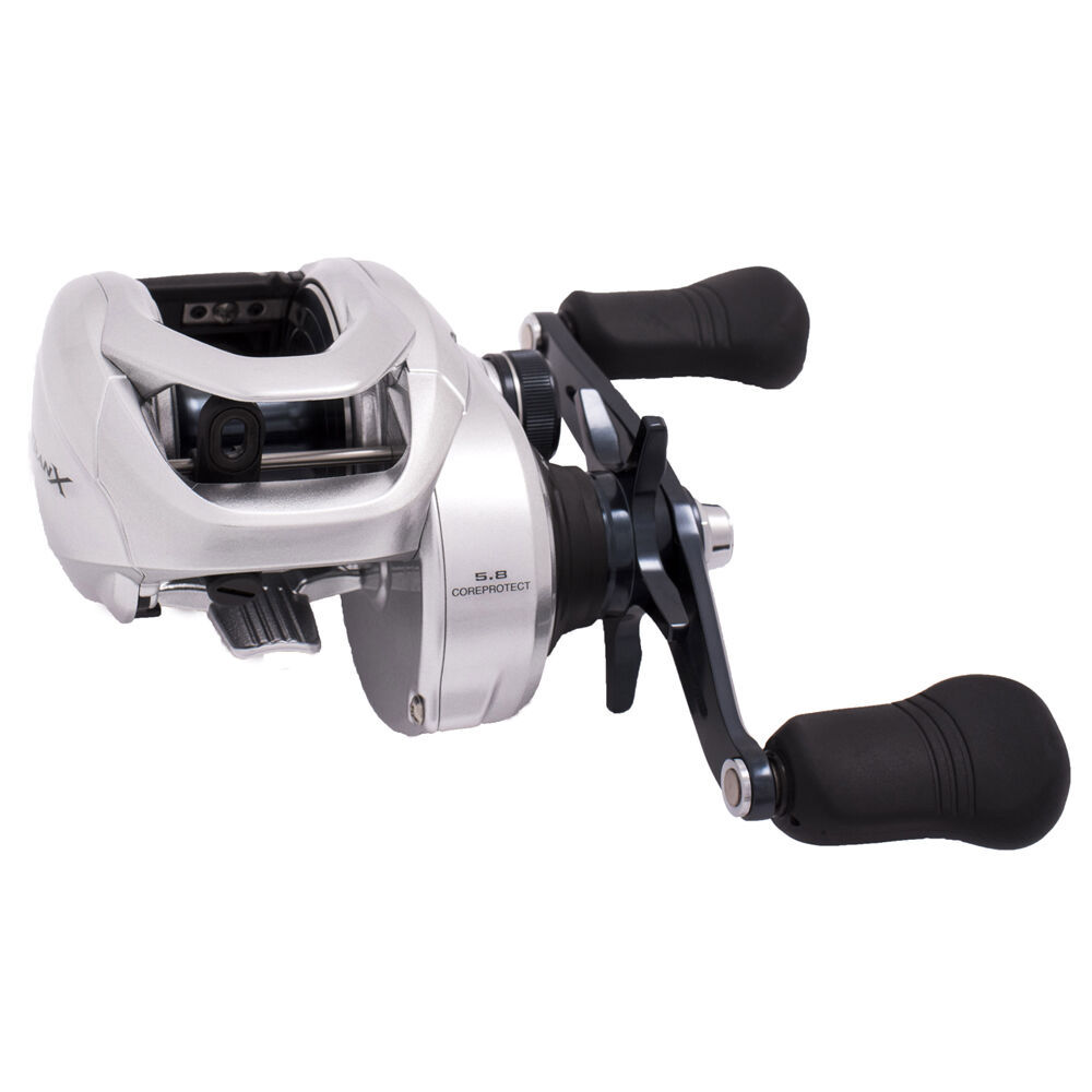Shimano Tranx 401 A кастинг рола