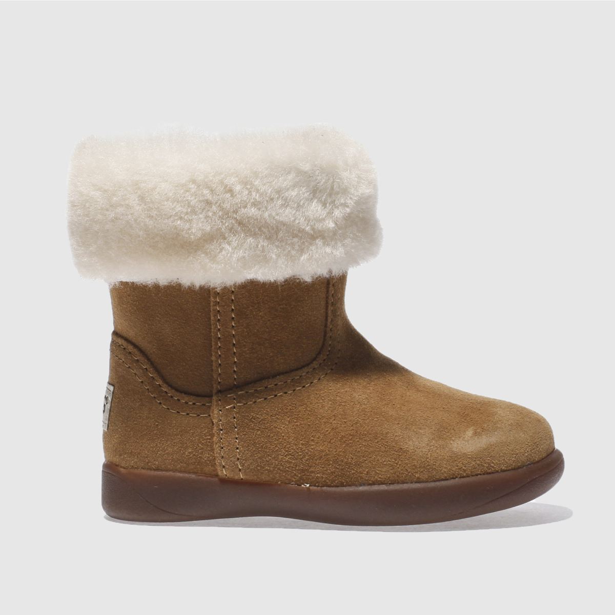 UGG kastanjebruna Jorie flickstövlar för småbarn