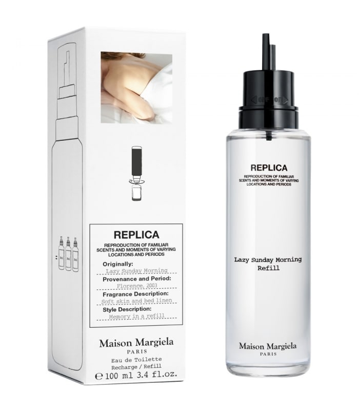 MAISON MARGIELA-REPLICA LAZY SUNDAY MORNING-Eau de Toilette Enveloppante
