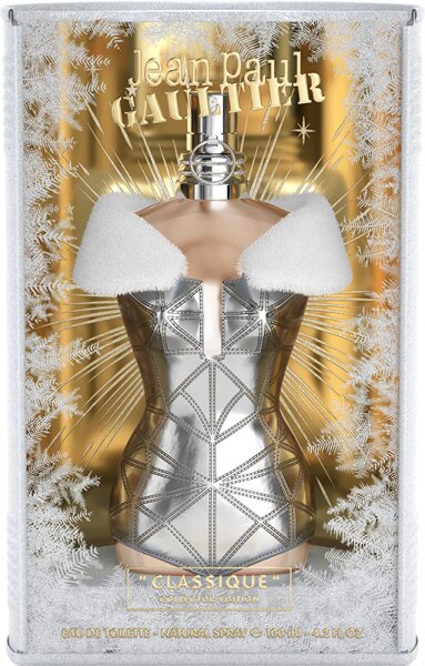 Jean Paul Gaultier Classique X-Mas Collector Eau de Toilette