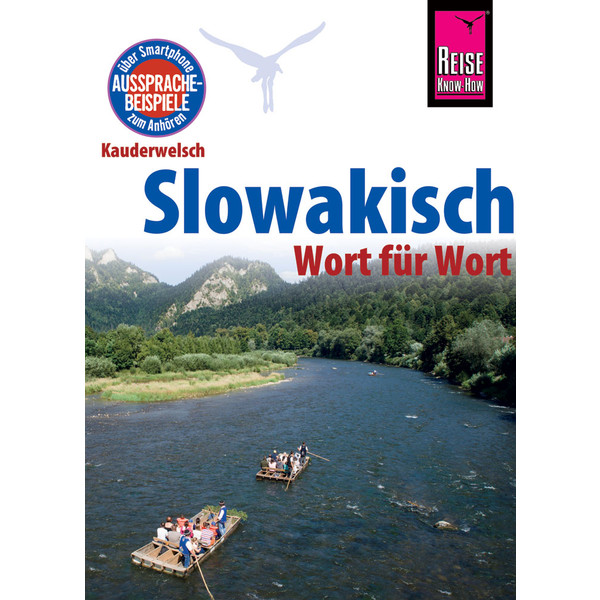 RKH KAUDERWELSCH SLOWAKISCH - Sprachführer
