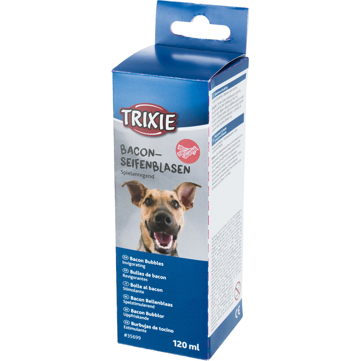 Trixie Bacon Seifenblasen günstig kaufen bei ZooRoyal