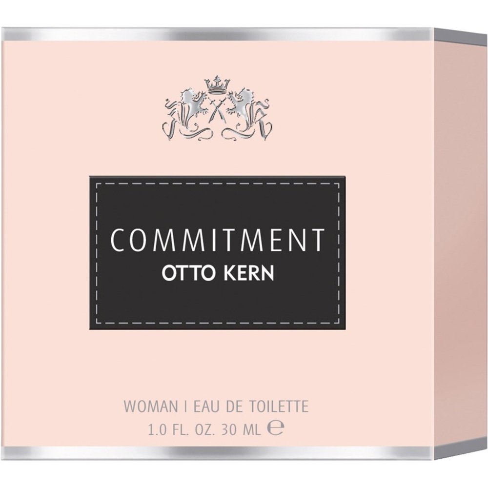 Otto Kern Commitment Woman Eau de Toilette Spray Eau de toilette