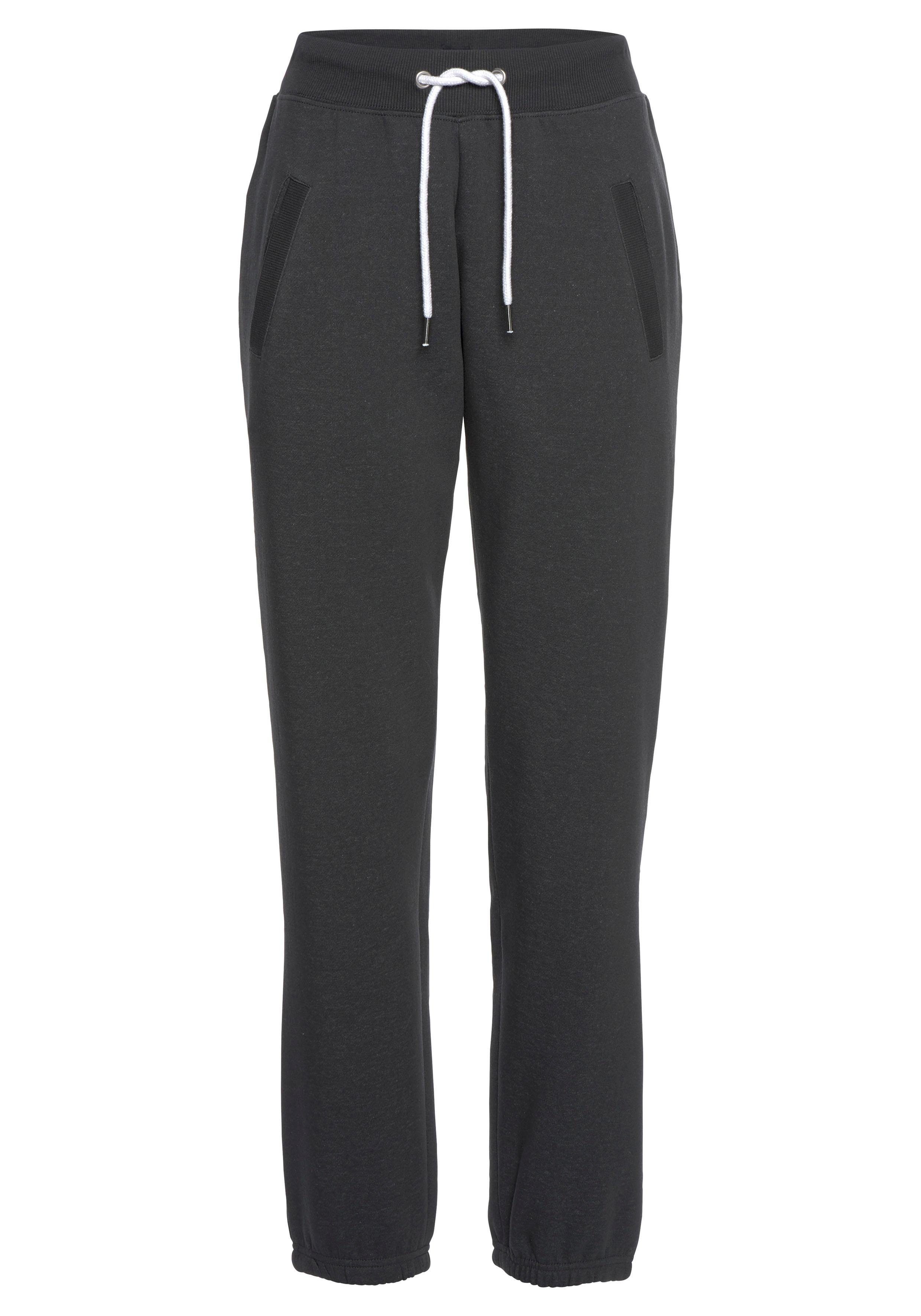 H.I.S Sweathose mit Eingrifftaschen, Loungeanzug