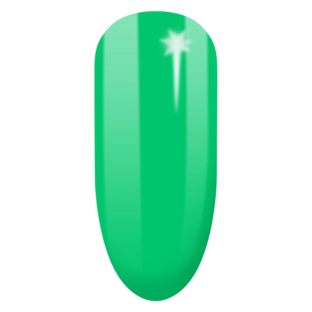 UV Gel Polish Fiesta polutrajni lak za nokte - lak za nokte s efektom gela