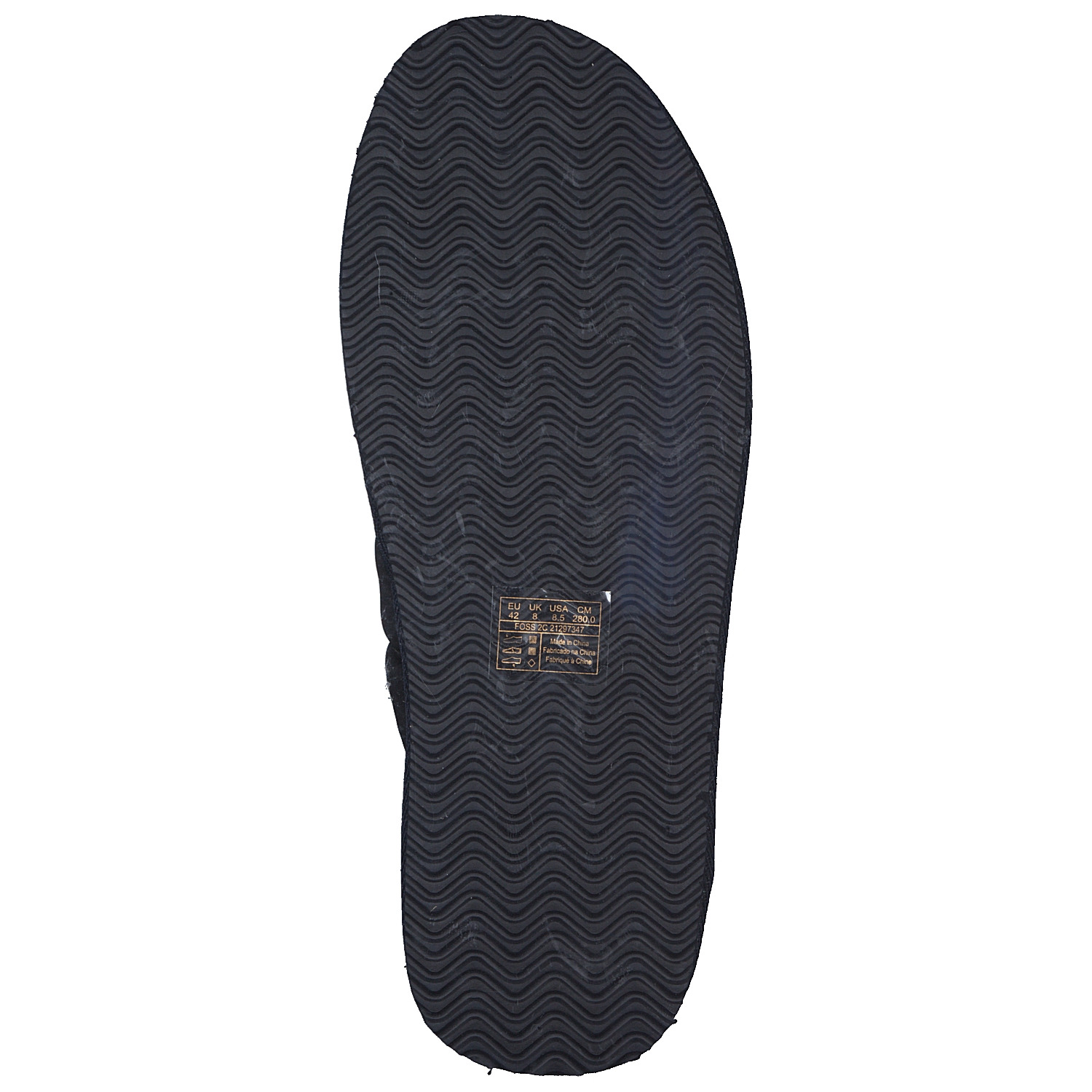 Camel Active 21297347, Pantoletten, Herren, navy blue